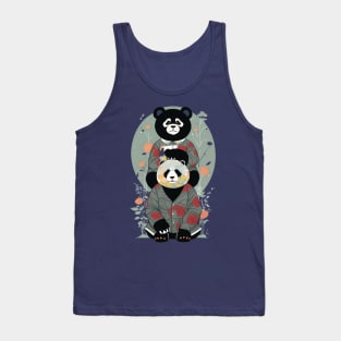 Pandalicious V3 Tank Top